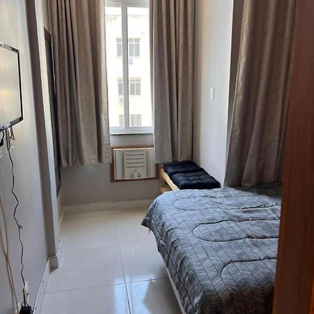 Apartamento/Studio Encantador No Posto 6 Em Copa. 里约热内卢 外观 照片