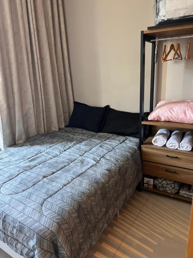 Apartamento/Studio Encantador No Posto 6 Em Copa. 里约热内卢 外观 照片