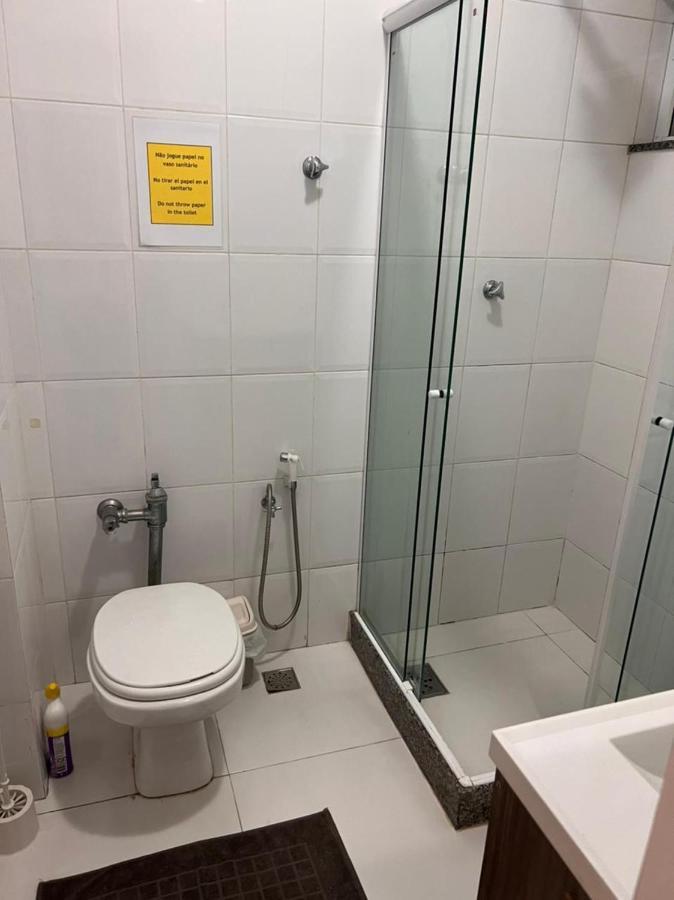 Apartamento/Studio Encantador No Posto 6 Em Copa. 里约热内卢 外观 照片